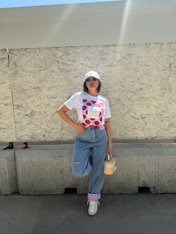 Jeans “Pink Pop”