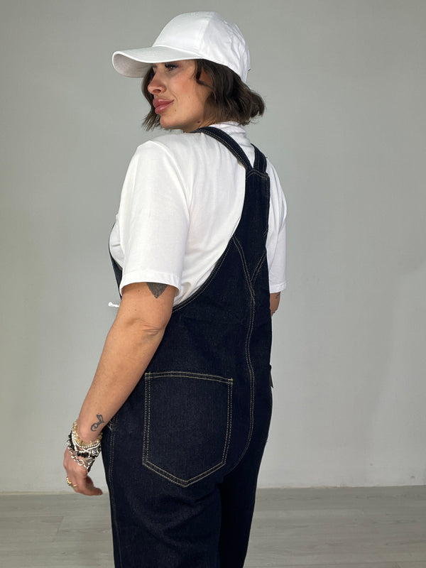 Salopette Denim Desy