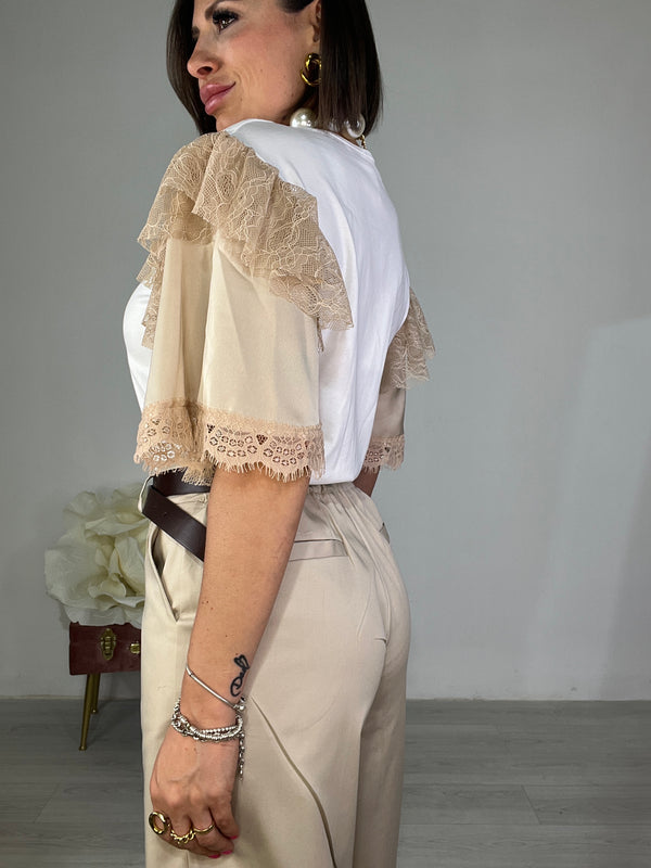 T-shirt Minimal Chic