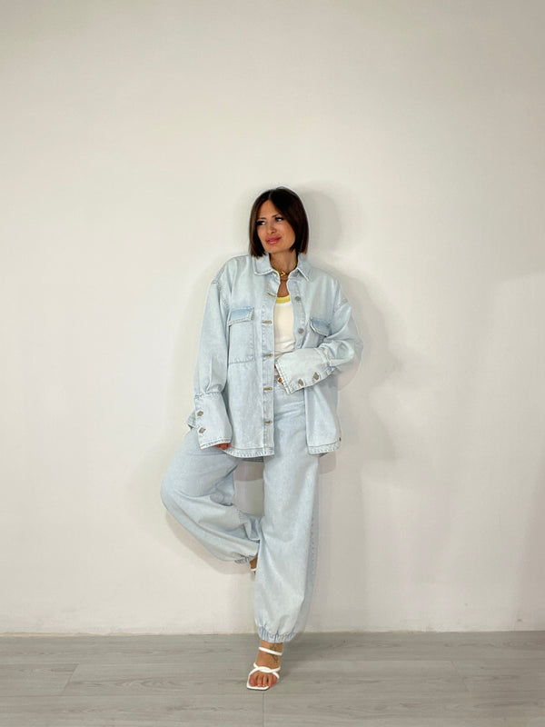 Coordinato Denim Just