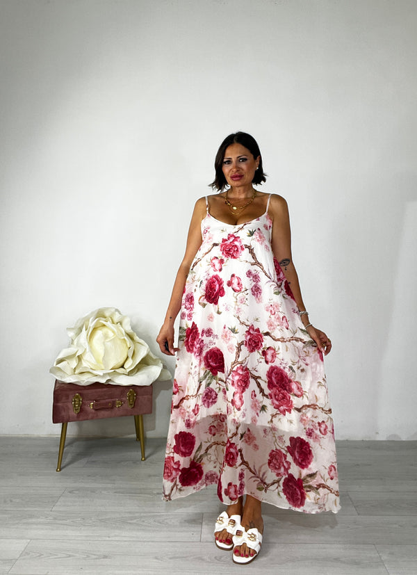 Abito fluido Rosalinda