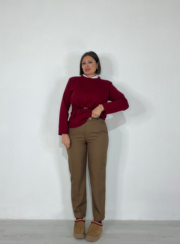 Pantalone Linee Pure