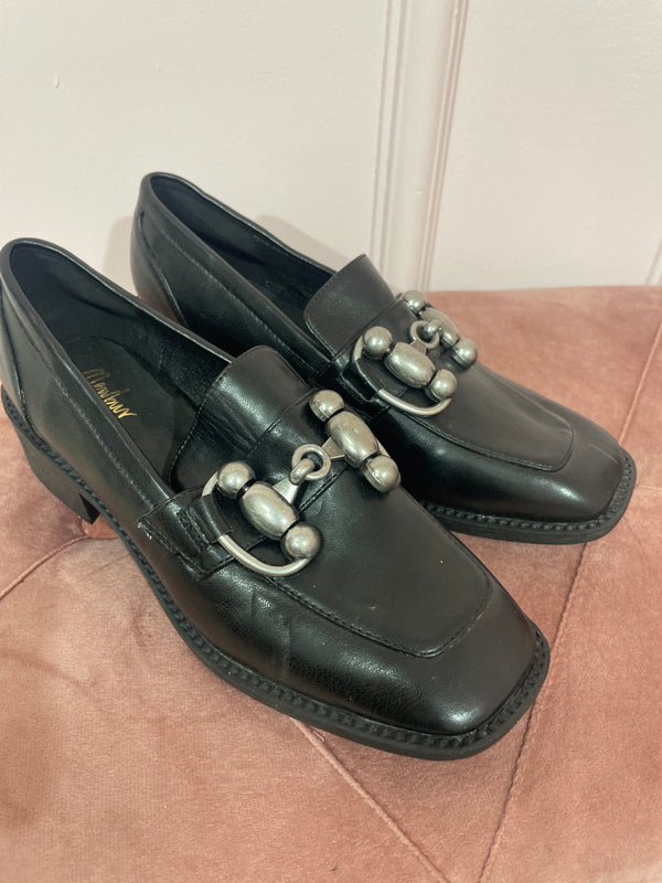 Mocassino Mood Gucci Pelle