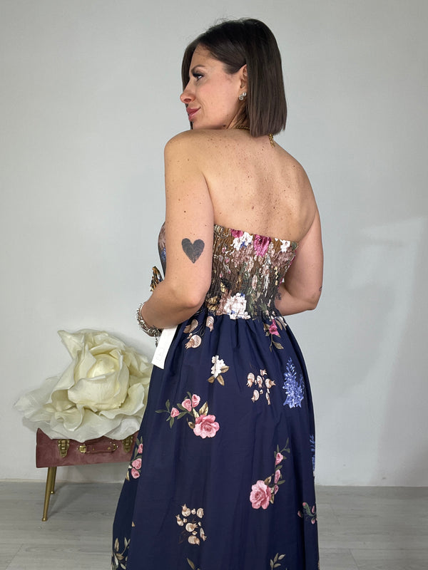 Abito Flora