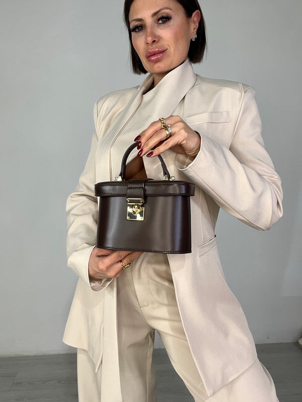 Borsa Dolce Vita Rigida