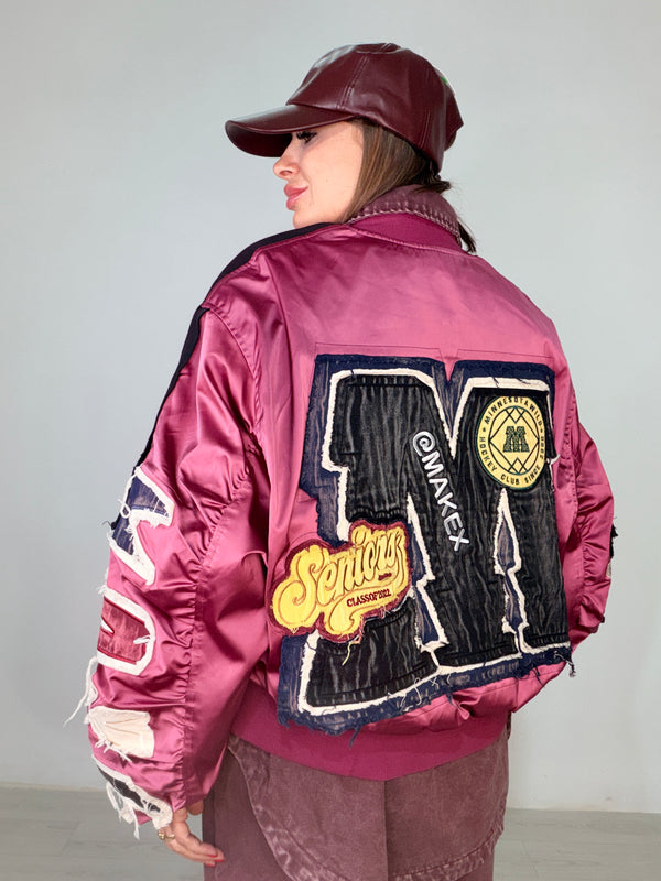 Bomber Maverick