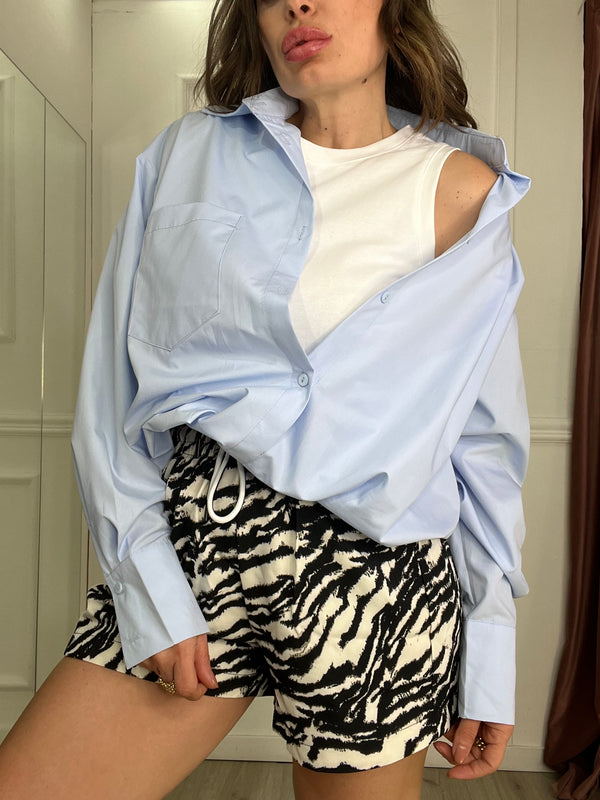 Camicia Canotta Elly