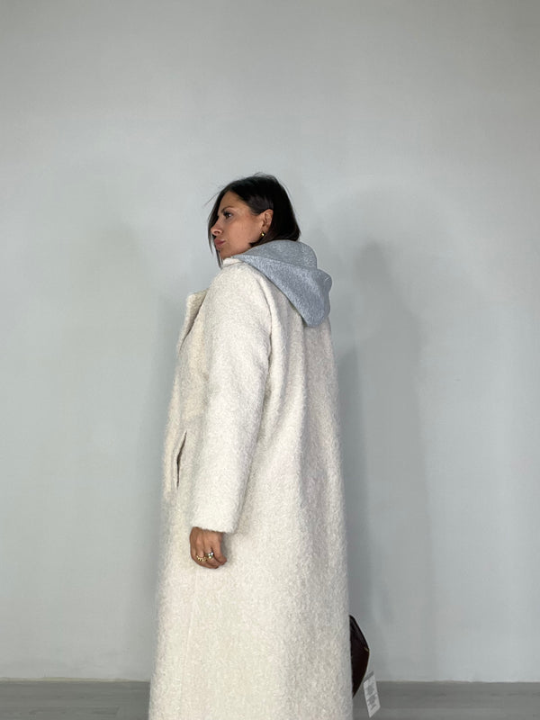 Cappotto Sporty Chic