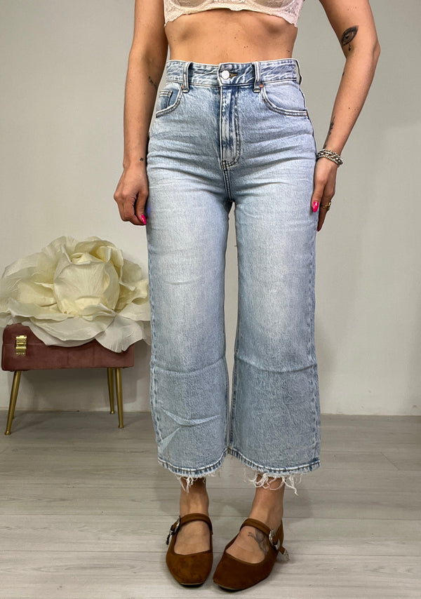 Jeans Cropped