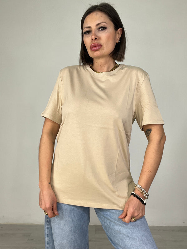 T-shirt Basic By Lumina
