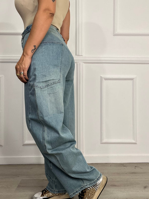 Jeans Ballon America