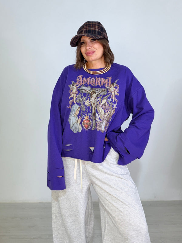 Maglia Sacred Vintage