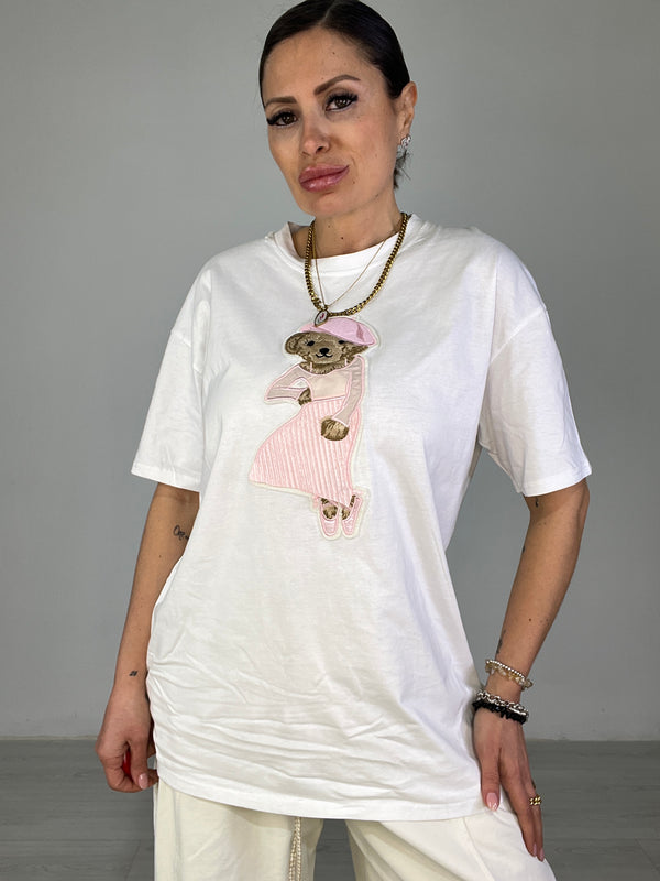 T-shirt Teddy