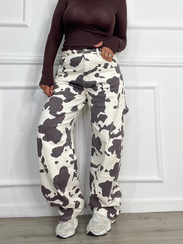 Jeans Ballon September Muccato