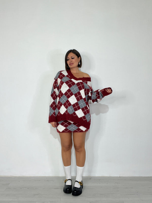 Coordinato Angie Rombi