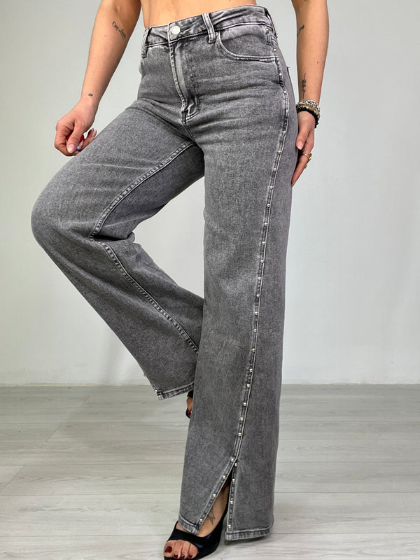 Jeans Borchie