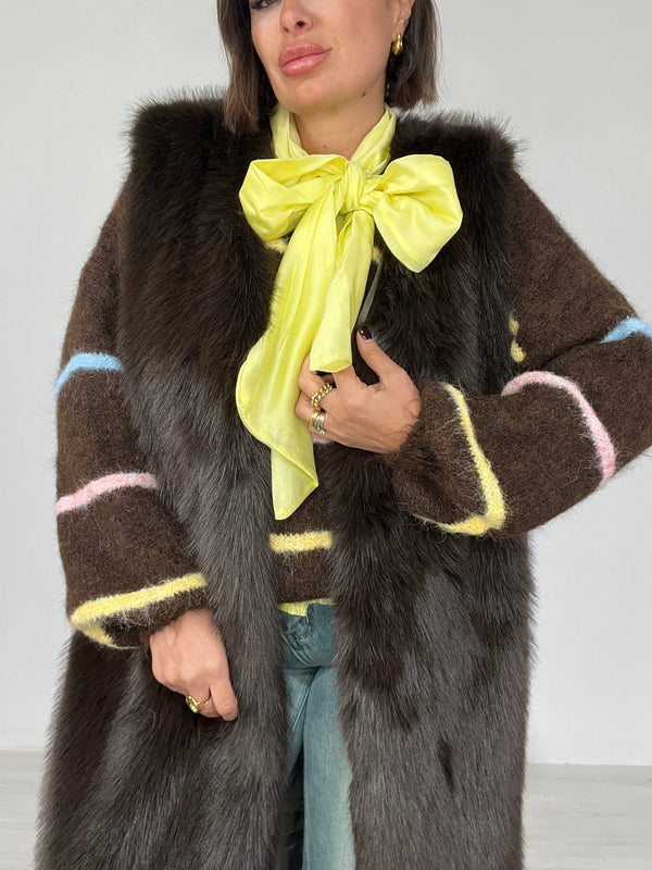 Smanicato Lungo Aurora