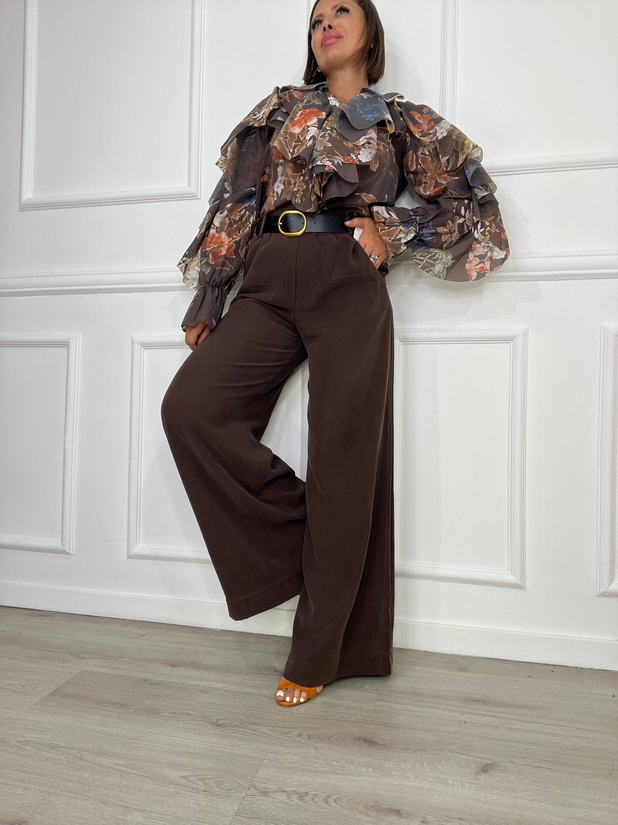 Camicia Flora