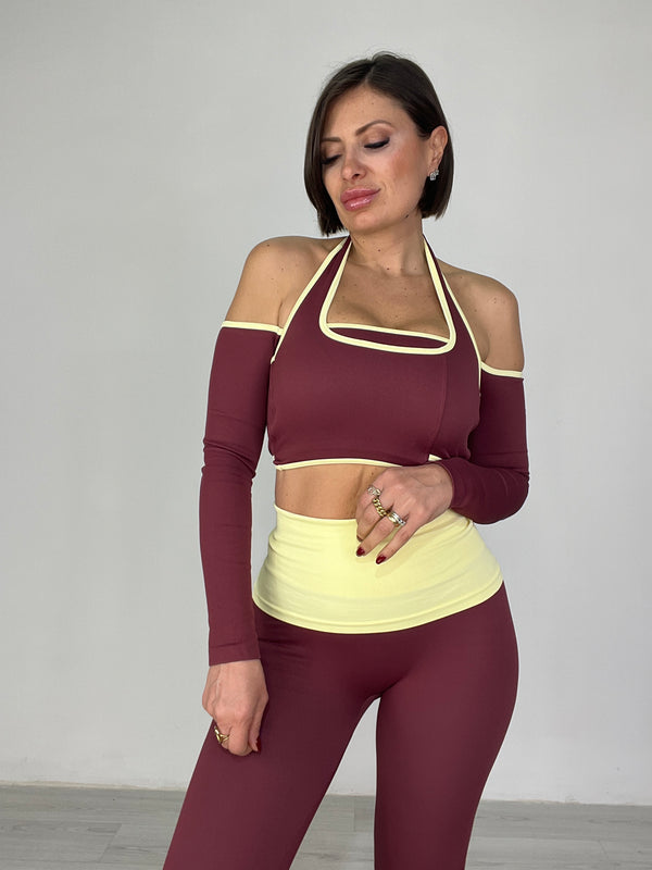 Coordinato Sporty Valery