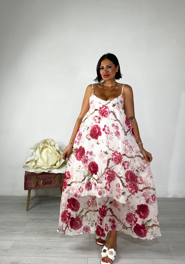 Abito fluido Rosalinda