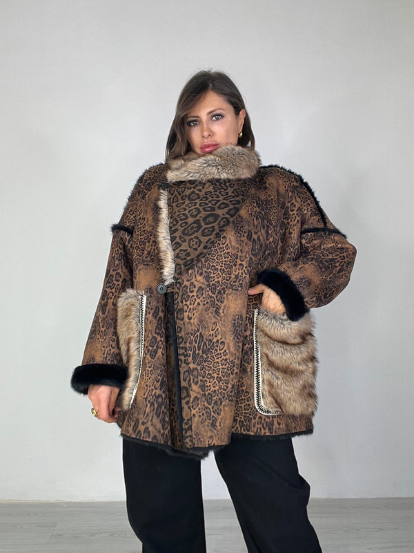 Cappotto Leo Luxe
