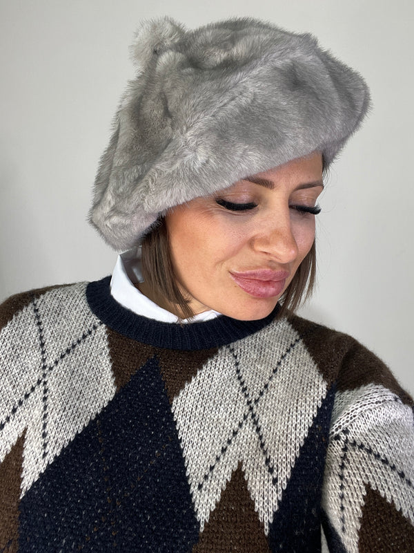 Cappello Beret
