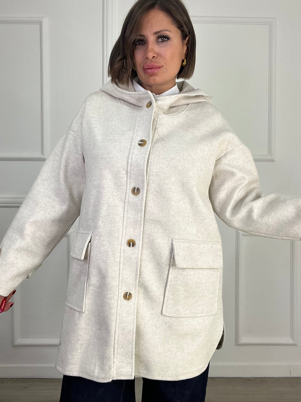 Cappottino Métropole Élégante