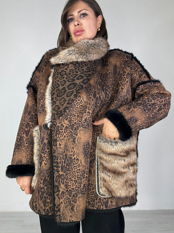 Cappotto Leo Luxe