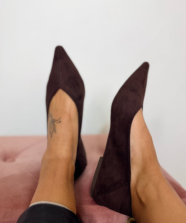 Scarpe Velvet