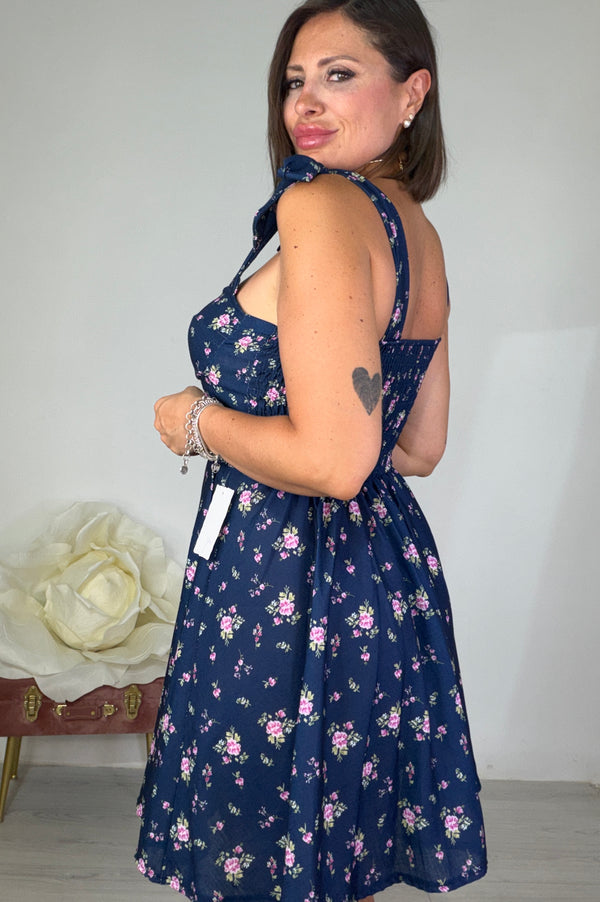 Abito Petite Rose
