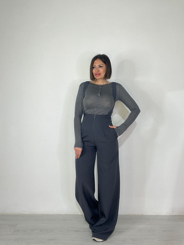 Pantalone Bretelle