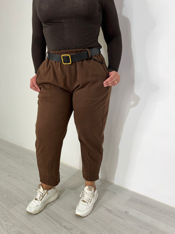 Pantalone Chic & Curvy