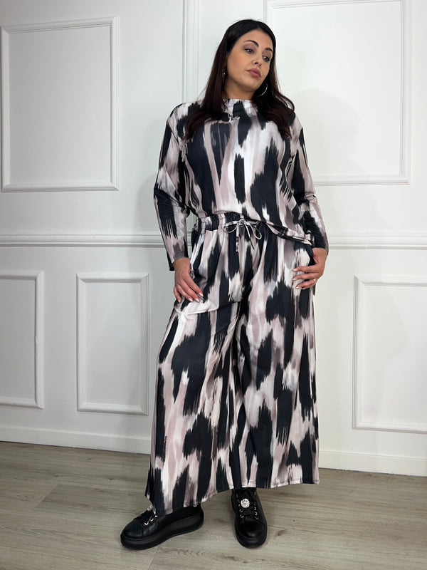 Coordinato Curvy Isa