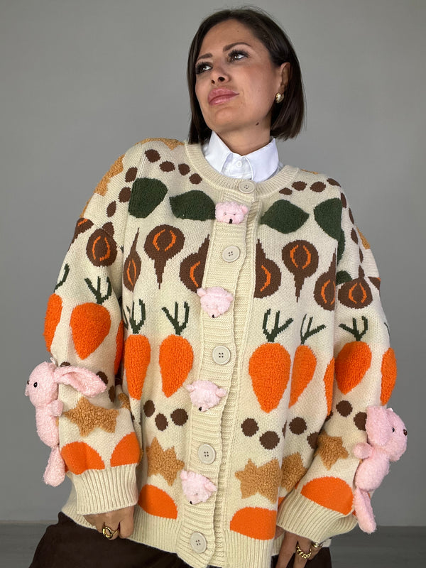 Cardigan Rabbit