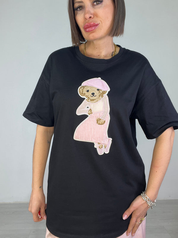 T-shirt Teddy
