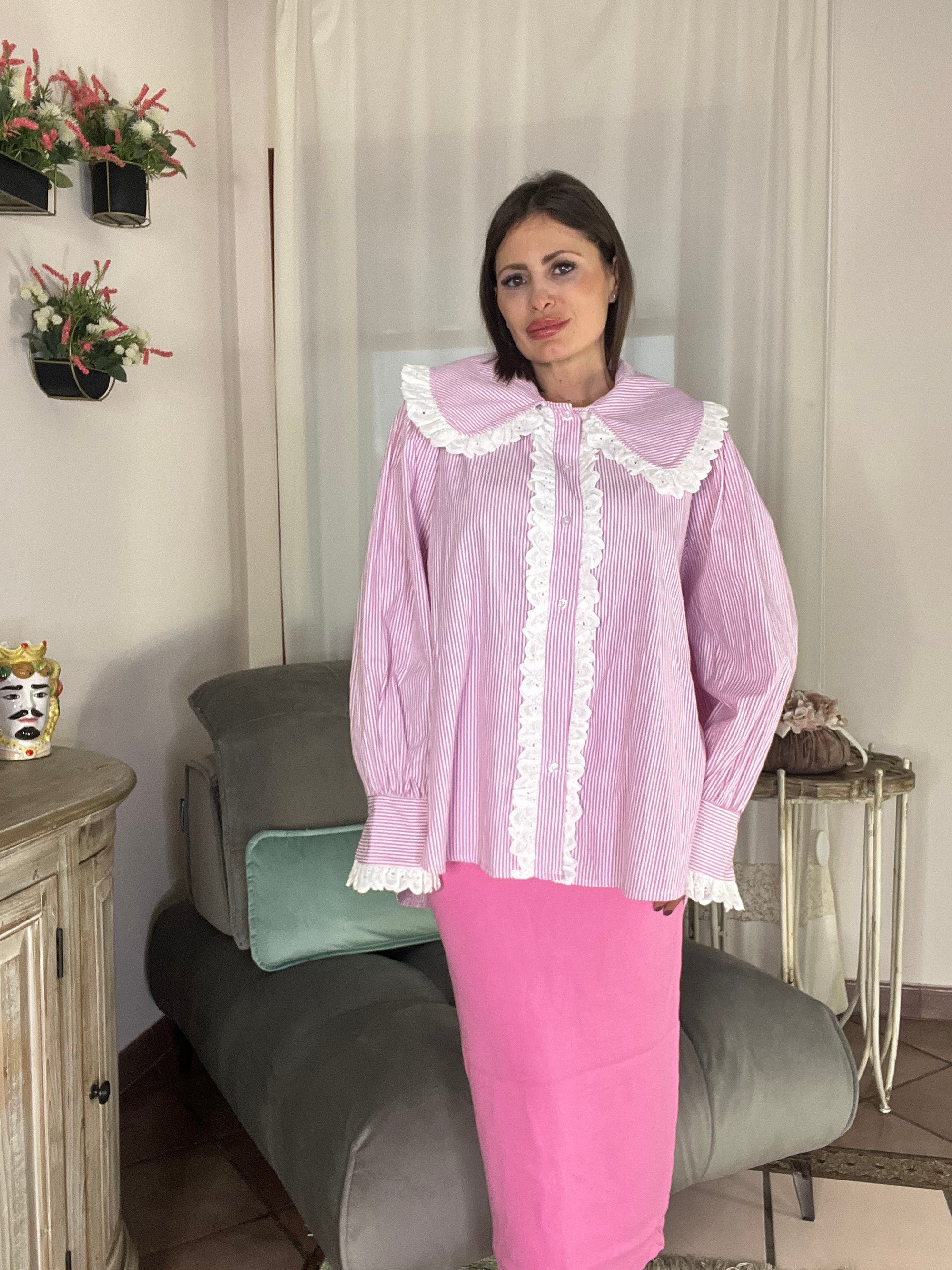 Camicia Brigitte