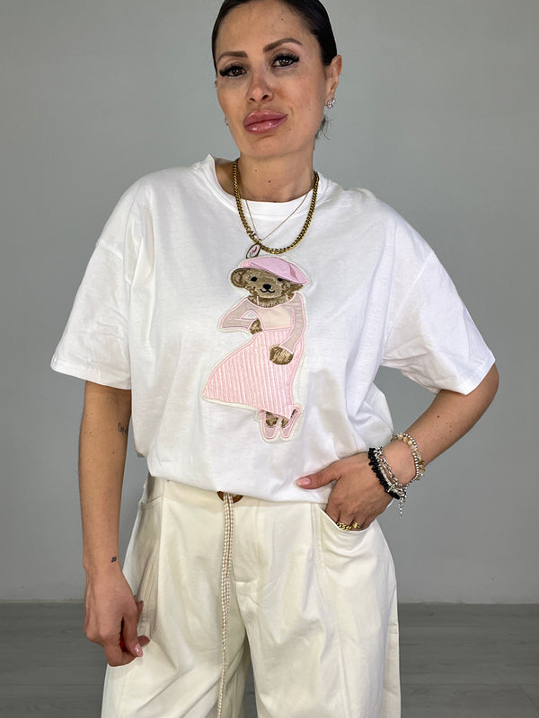 T-shirt Teddy