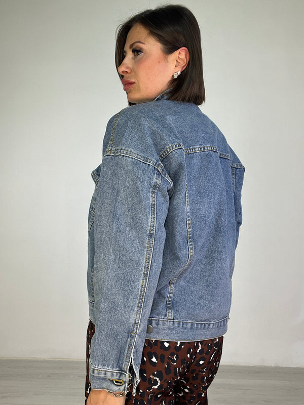Giubbino Denim 2301