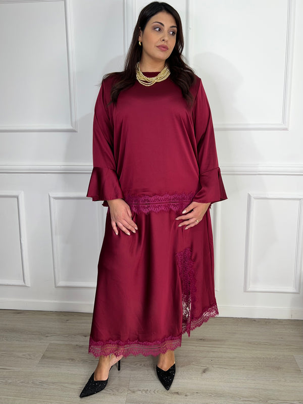 Coordinato Curvy Splendid