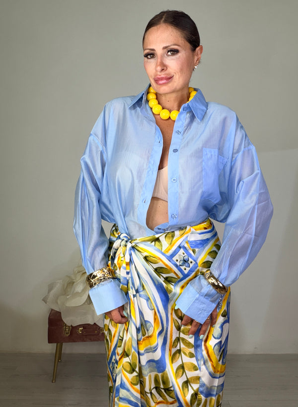 Camicia Dafne