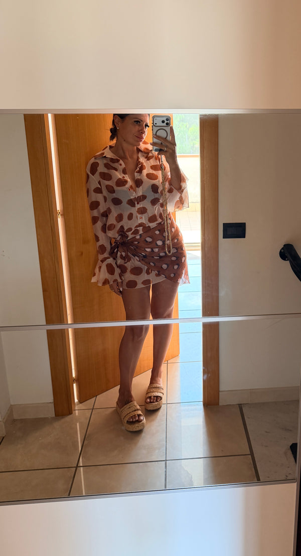Abito Savannah