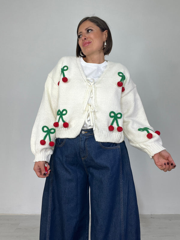 Cardigan Cherries