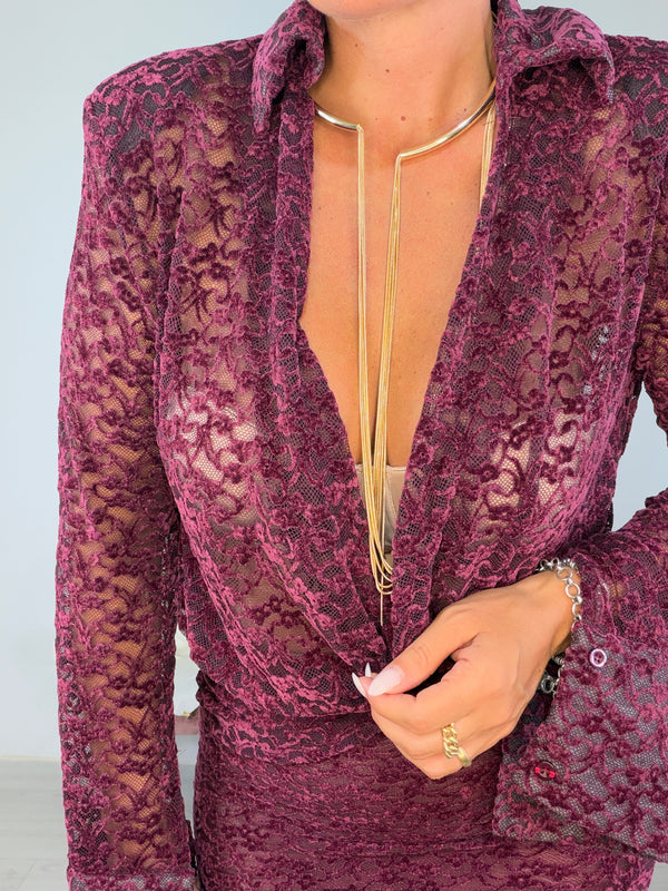 Collana Golden Line