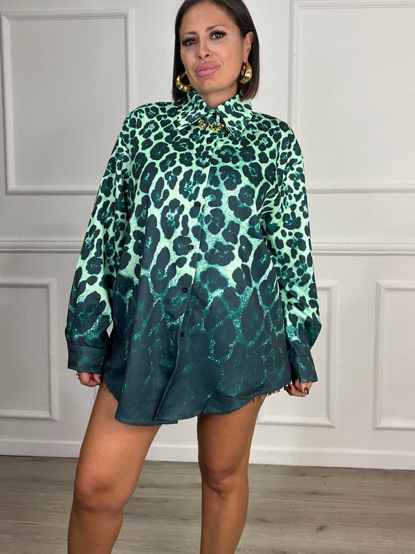 Camicia Animalier Elisa