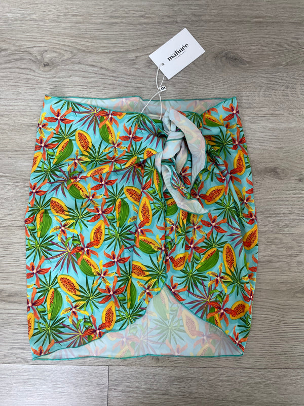 Pareo Matinée Papaya Bimba