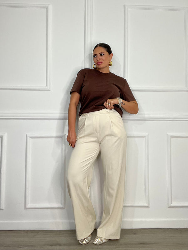 Pantalone Palazzo Mood