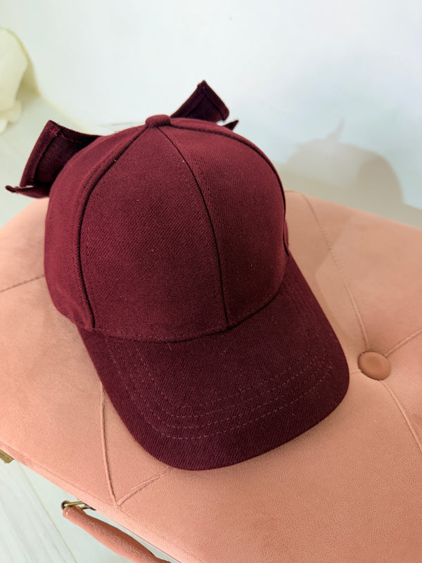 Cappellino Scarlett