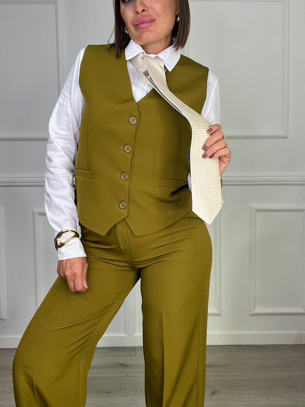Gilet e Pantaloni Fulvia