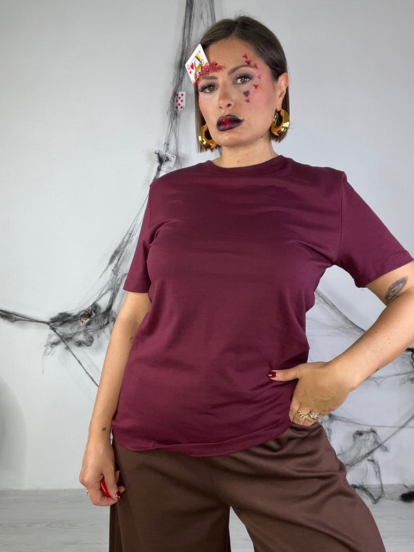 T-shirt Basic By Lumina