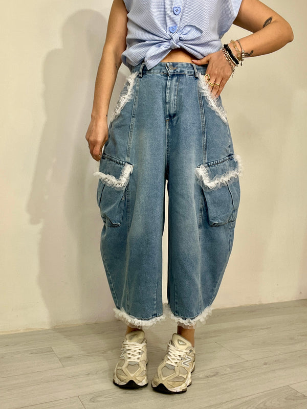 Jeans karmic Cargo